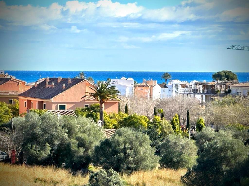 Happy Holiday Apartment Javea , 2 Bed 2 Bath , Seaview Airco Wifi Extérieur photo