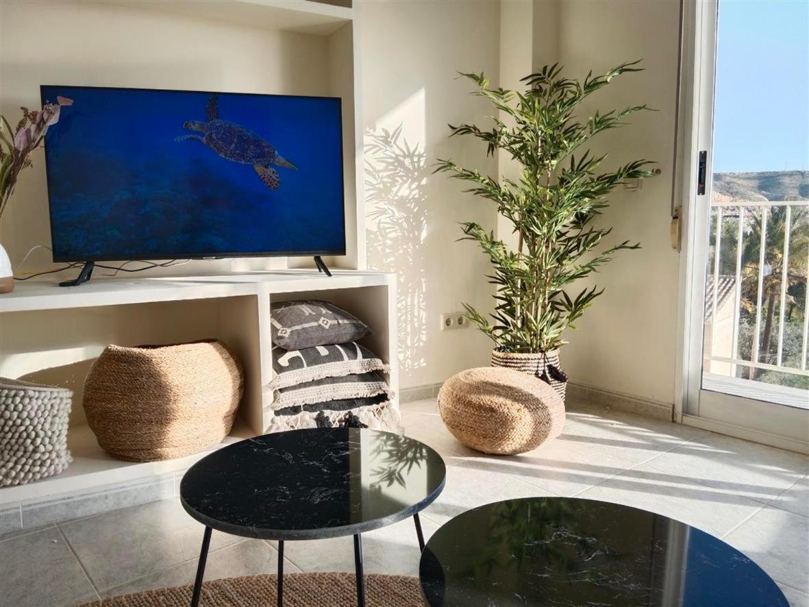 Happy Holiday Apartment Javea , 2 Bed 2 Bath , Seaview Airco Wifi Extérieur photo