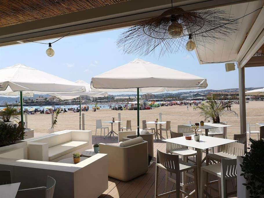Happy Holiday Apartment Javea , 2 Bed 2 Bath , Seaview Airco Wifi Extérieur photo