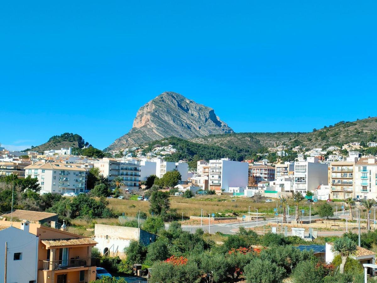 Happy Holiday Apartment Javea , 2 Bed 2 Bath , Seaview Airco Wifi Extérieur photo