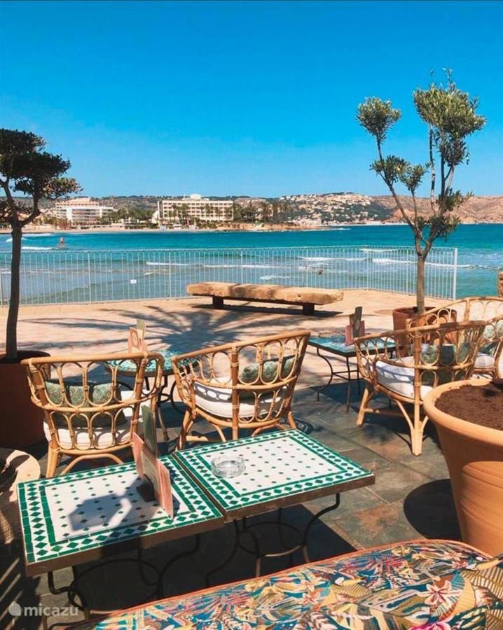 Happy Holiday Apartment Javea , 2 Bed 2 Bath , Seaview Airco Wifi Extérieur photo