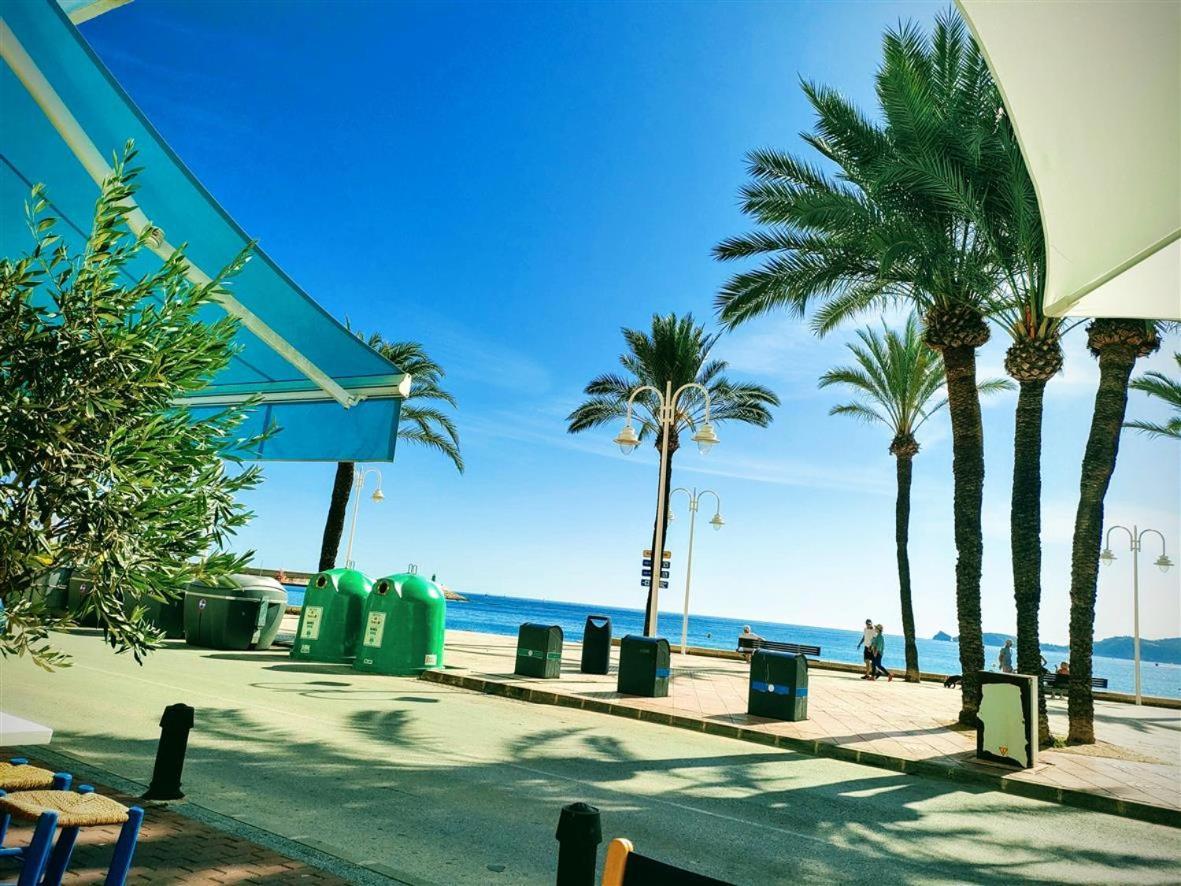 Happy Holiday Apartment Javea , 2 Bed 2 Bath , Seaview Airco Wifi Extérieur photo