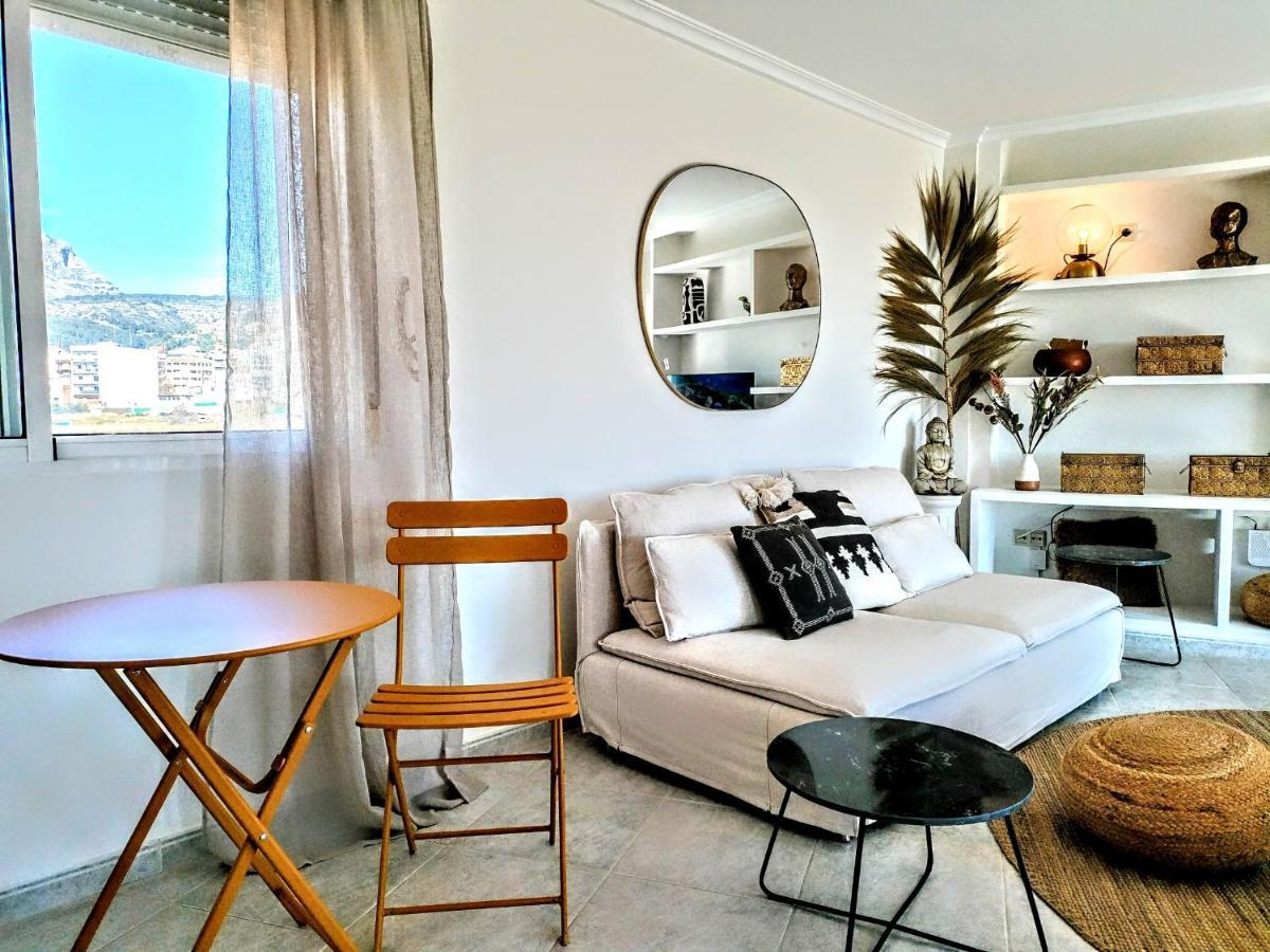 Happy Holiday Apartment Javea , 2 Bed 2 Bath , Seaview Airco Wifi Extérieur photo