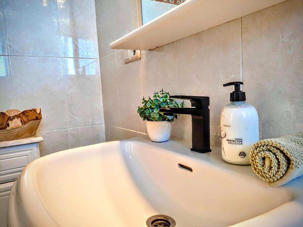 Happy Holiday Apartment Javea , 2 Bed 2 Bath , Seaview Airco Wifi Extérieur photo