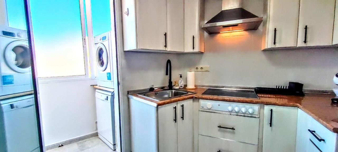 Happy Holiday Apartment Javea , 2 Bed 2 Bath , Seaview Airco Wifi Extérieur photo