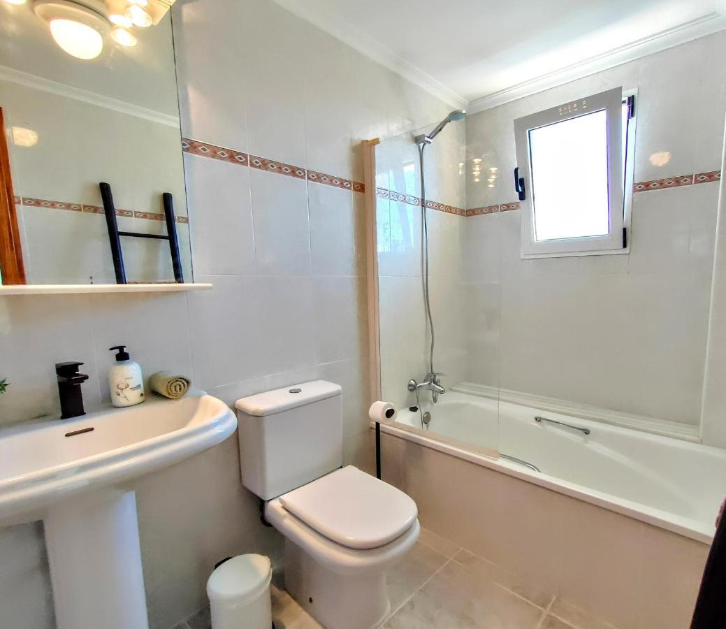 Happy Holiday Apartment Javea , 2 Bed 2 Bath , Seaview Airco Wifi Extérieur photo